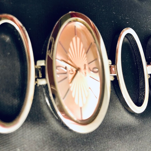 Adjustable Vintage Go, Girl Only French Watch - Picture 7 of 8